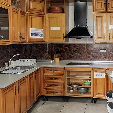 Hostel Triana Backpackers Sewilla Zewnętrze zdjęcie