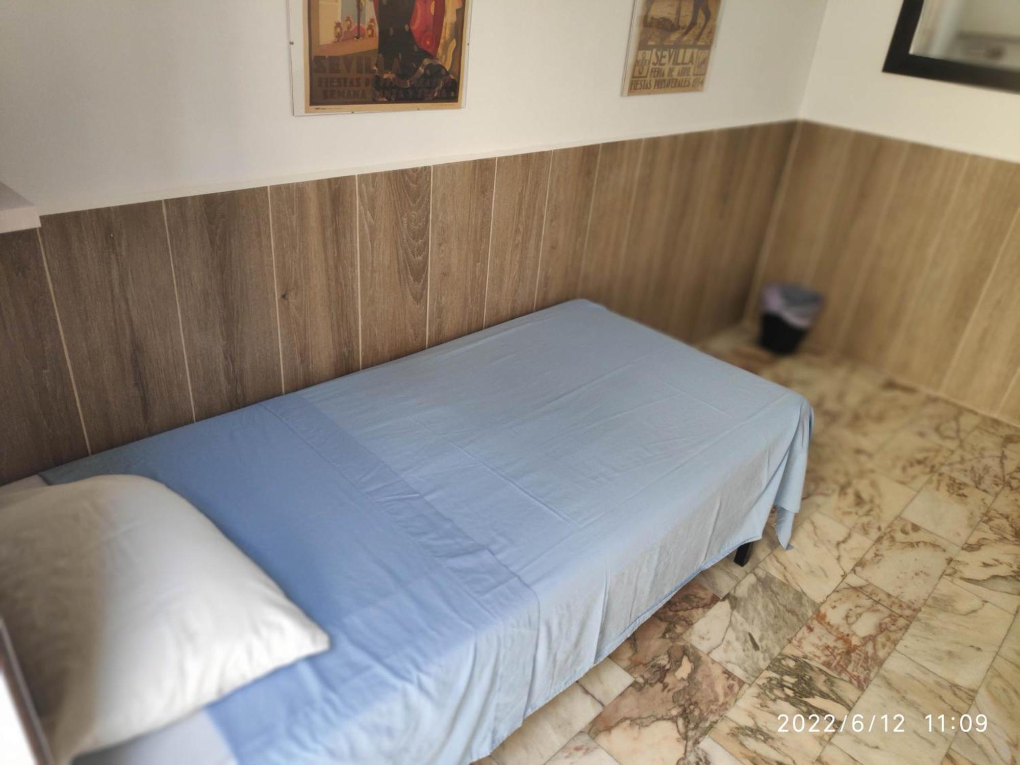 Hostel Triana Backpackers Sewilla Pokój zdjęcie