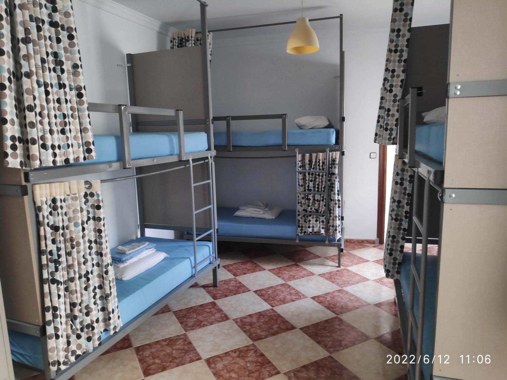 Hostel Triana Backpackers Sewilla Pokój zdjęcie